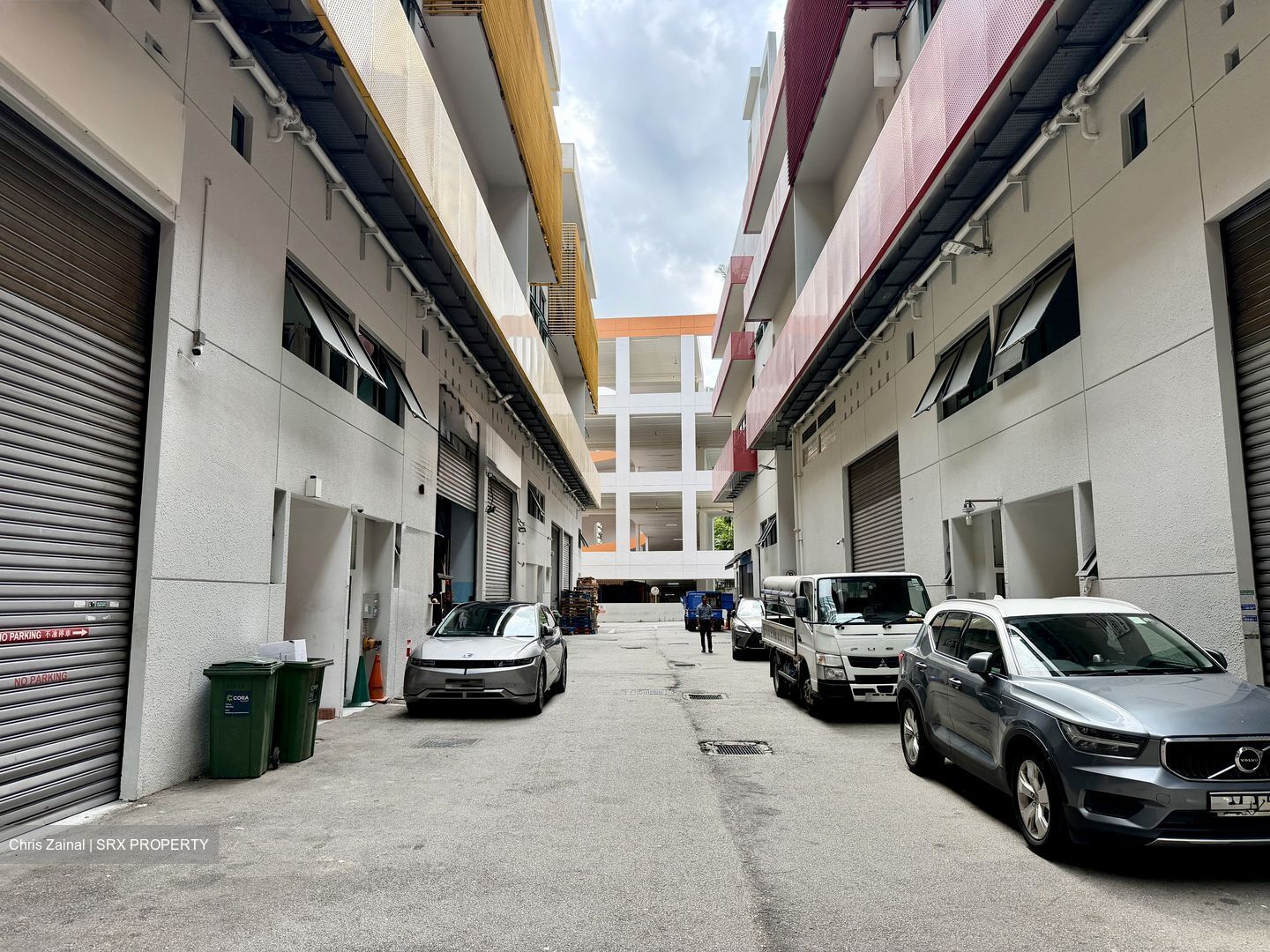 The Splendour (D23), Factory #553496381